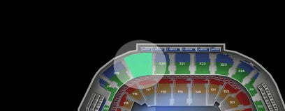 Seat view from Balcony