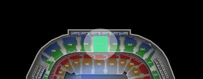 Seat view from Balcony