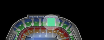 Seat view from Balcony