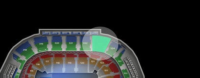 Seat view from Balcony