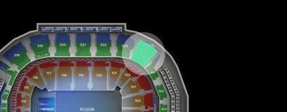 Seat view from Balcony