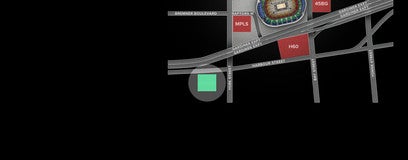 Seat view from 200 Queens Quay