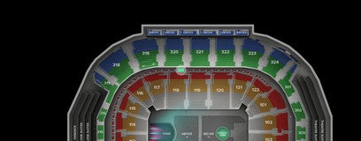 Seat view from Suite