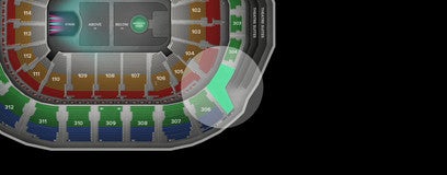 Seat view from Balcony