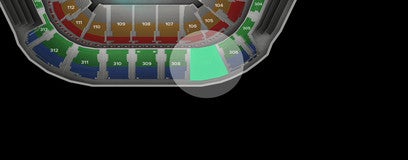 Seat view from Balcony