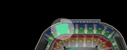 Seat view from Balcony