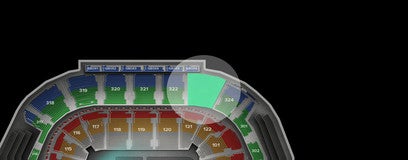 Seat view from Balcony