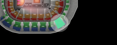 Seat view from Balcony