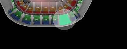 Seat view from Balcony