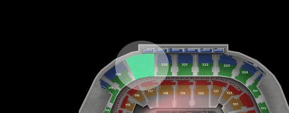 Seat view from Balcony