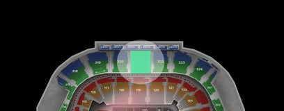 Seat view from Balcony