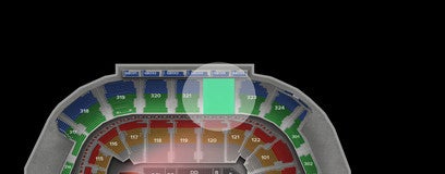 Seat view from Balcony