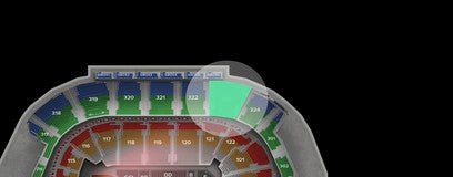 Seat view from Balcony