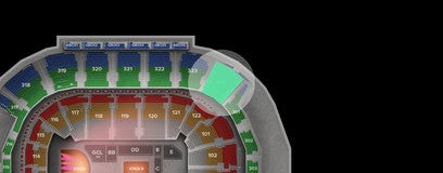 Seat view from Balcony