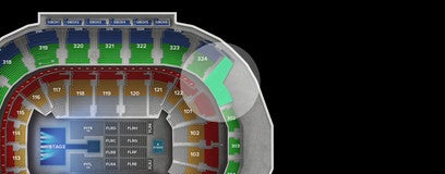 Seat view from Balcony