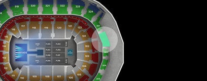 Seat view from Balcony