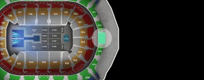 Seat view from Balcony