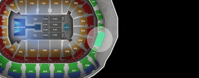 Seat view from Balcony