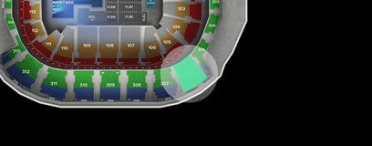 Seat view from Balcony