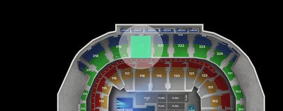 Seat view from Balcony