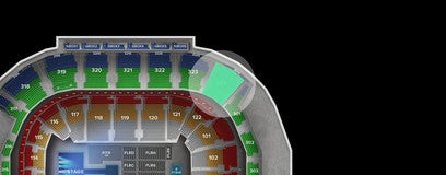 Seat view from Balcony