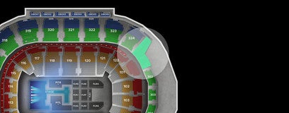 Seat view from Balcony
