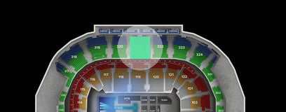 Seat view from Balcony