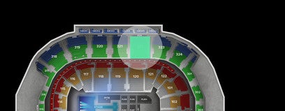 Seat view from Balcony