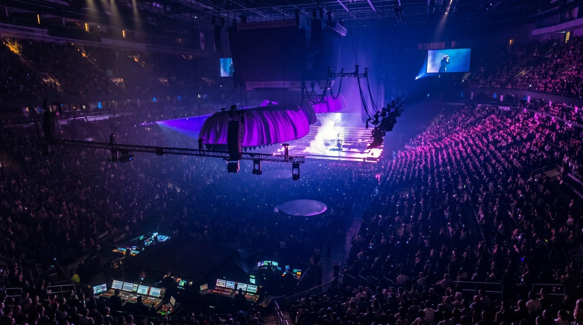 Seat view from Balcony