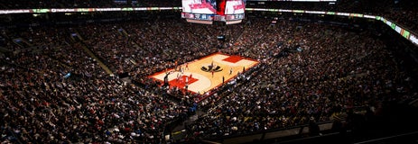 Seat view from Suite