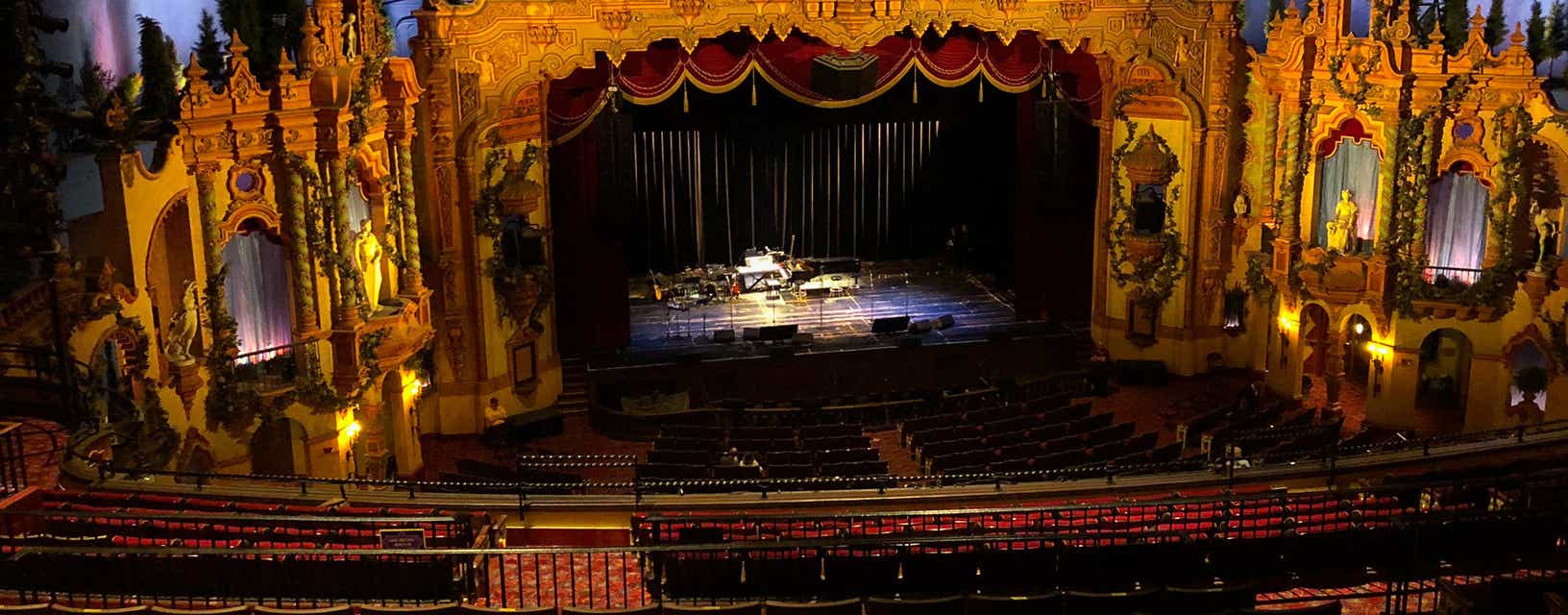 Seat view from Balcony