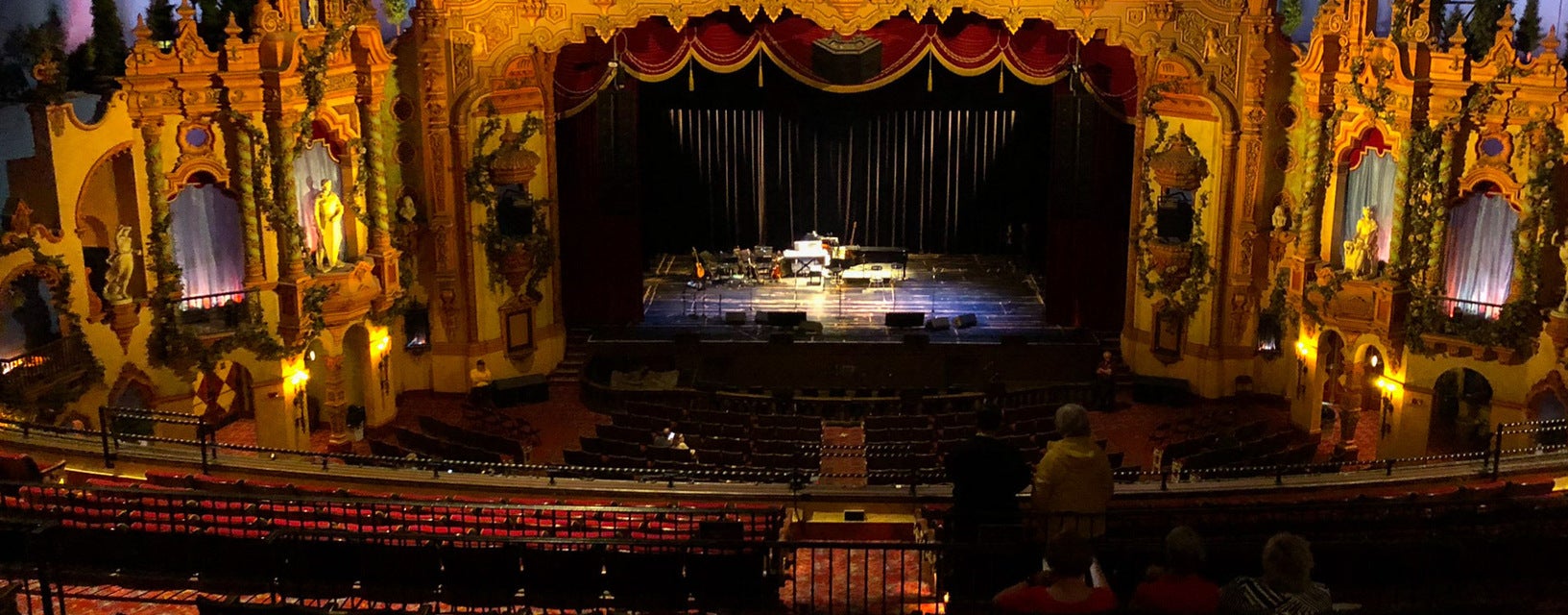 Seat view from Balcony