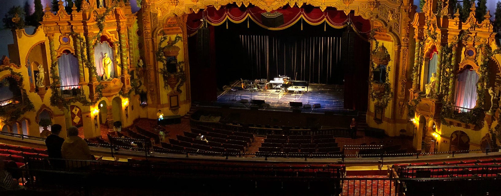 Seat view from Balcony