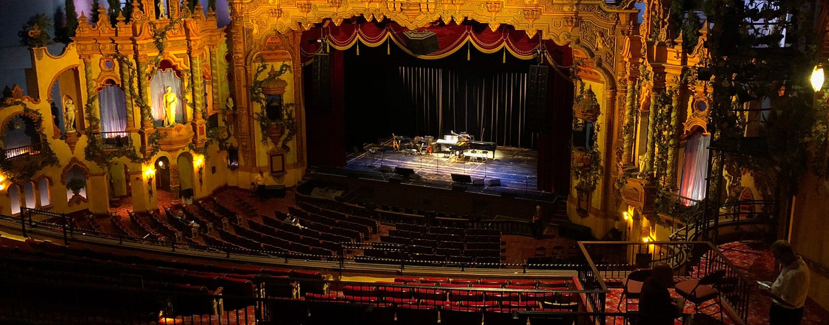 Seat view from Balcony