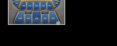 Seat view from General Admission