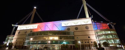 Seat view from Floor