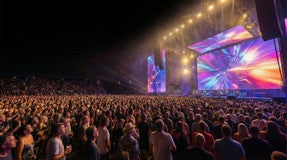 Seat view from Floor