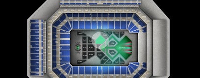 Seat view from Floor