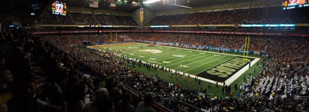 Seat view from Club