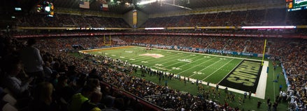 Seat view from Club