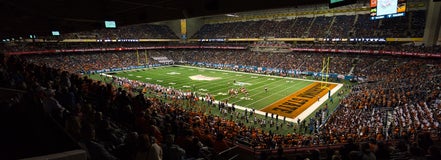 Seat view from Club