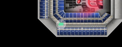 Seat view from Club