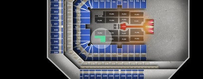 Seat view from Floor