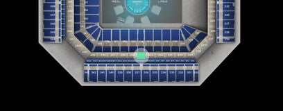 Seat view from Club