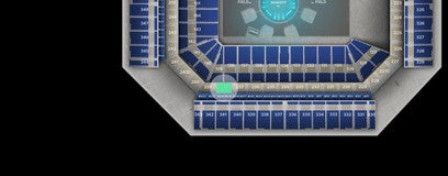 Seat view from Club