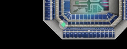 Seat view from Club