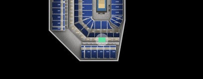 Seat view from Club