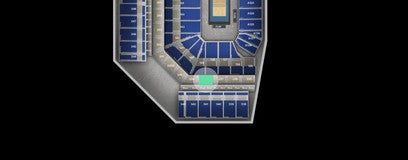 Seat view from Club