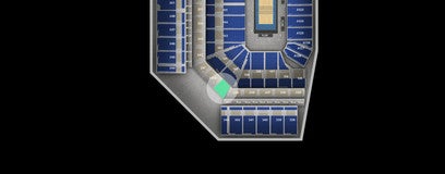 Seat view from Club
