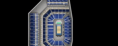 Seat view from Floor